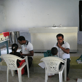 Global Operations Development Healthcare - India