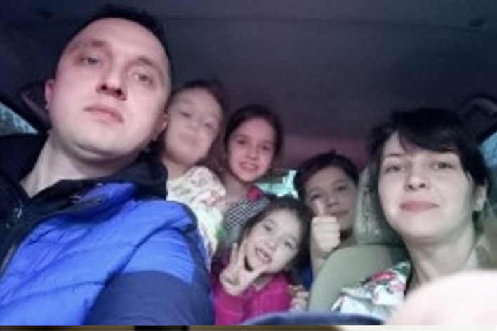 Global Operations Development Igor And His Family